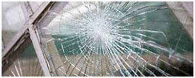 Gloucester Smashed Glass